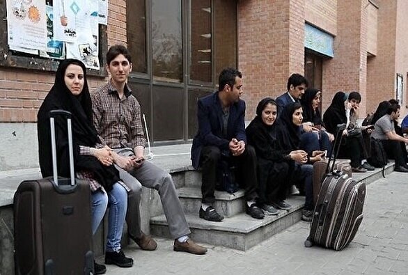 نتوانستیم همه متقاضیان را در خوابگاه‌های دولتی اسکان دهیم/نقشی در ساخت خوابگاه‌ها نداریم