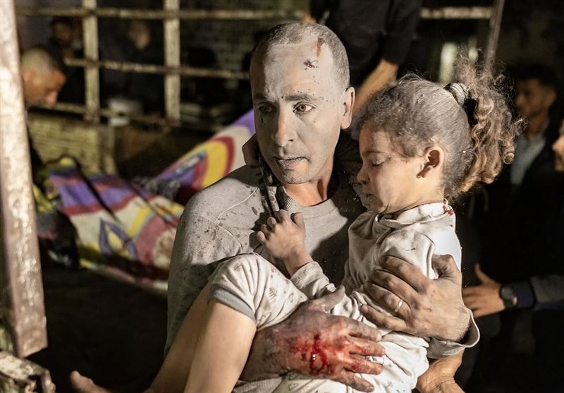 نسل‌کشی هولناک درغزه/کشتار بیش از ۱۸ هزارکودک و ۲۱۸۰ خانواده