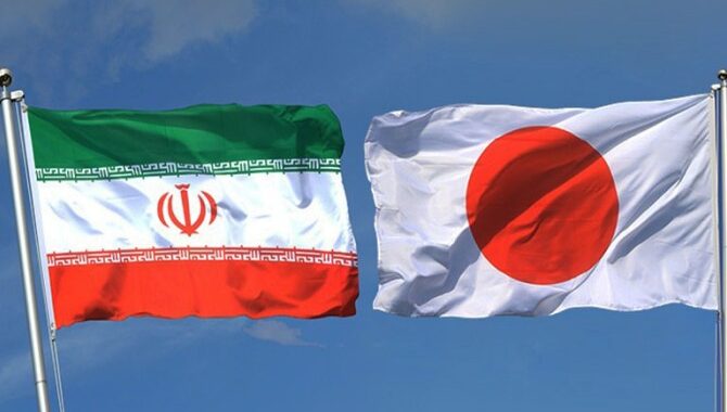 رایزنی تخت روانچی و معاون وزیر خارجه ژاپن