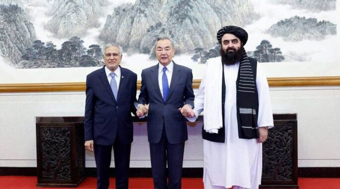 دیپلماسی و فرادیپلماسی چین در آسیای جنوبی