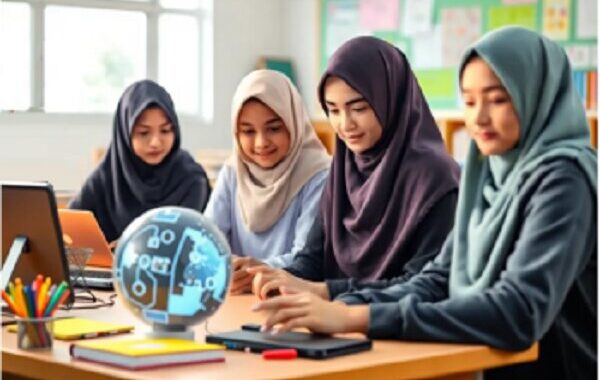 توسعه ابزارهای هوش مصنوعی در مدارس