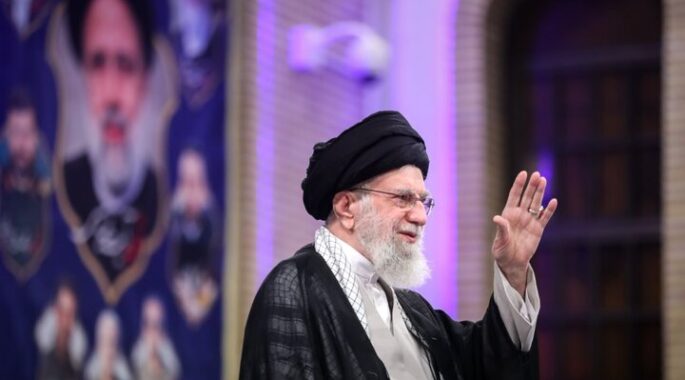 بیانات در مراسم بزرگداشت شهید رئیسی و شهدای پرواز اردیبهشت