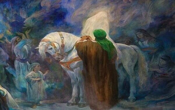 نقشه راه «زندگی مشترک» به روایت خانه فاطمه (س) و علی (ع)