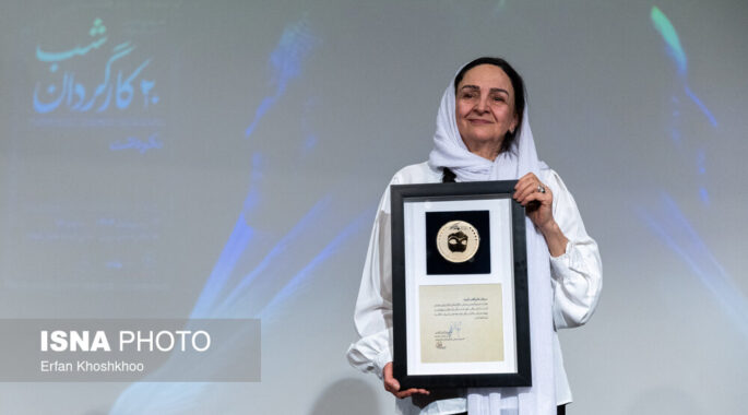 عکس/بیستمین شب کارگردانان تئاتر