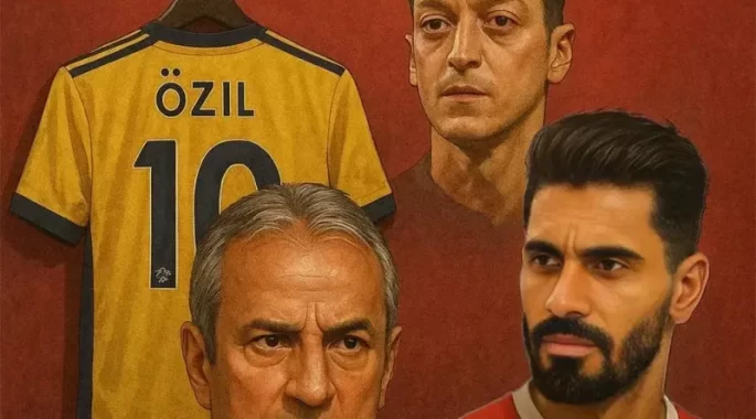 سرنوشت مسوت اوزیل در انتظار امید عالیشاه