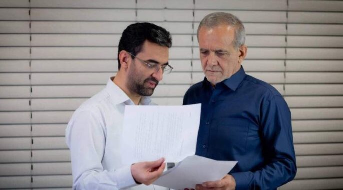 ماه دهم فعالیت؛ اعترافات آذری‌ جهرمی درباره دولت پزشکیان/ رئیس جمهور کم‌کم در حال تسلط به اوضاع کشور است!