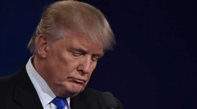 ترامپ: هنوز تصمیمی درباره تغییر نام خلیج فارس نگرفته‌ام
