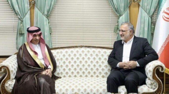 زاکانی: آماده تبادل تجربیات با ریاض هستیم