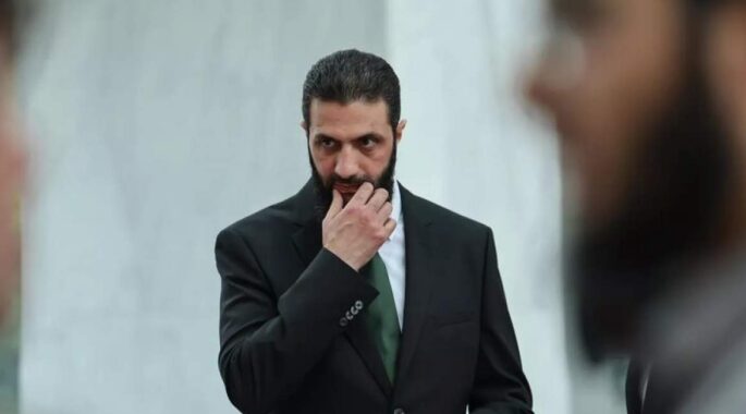 واکنش رژیم جولانی به خبر مذاکره با اسرائیل