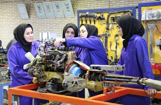 بدون نیروی ماهر، خبری از تولید رقابتی نیست!