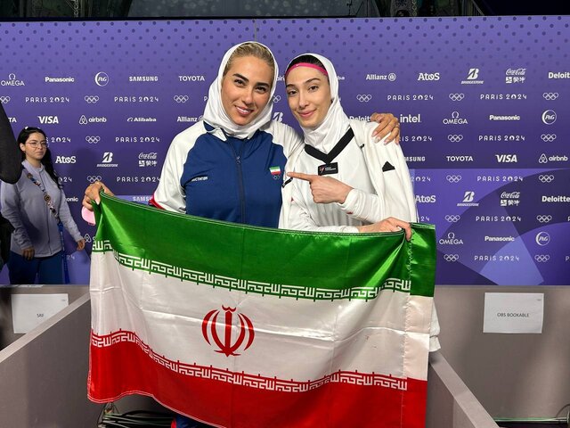 مبینا نعمت‌زاده: با ناهید کیانی مشکلی ندارم/ مهروز ساعی لایق سرمربیگری است
