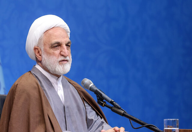 محسنی اژه‌ای: باید دیپلماسی سیاسی و قضایی را بازتعریف کنیم