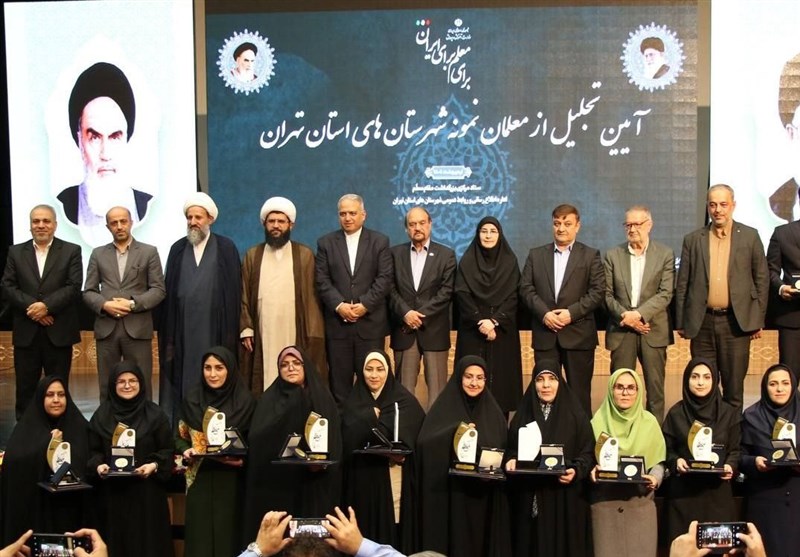 مدرسه‌سازی به سبک معلمان نمونه/ هدیه ۱۳ معلم برای ساخت مدرسه