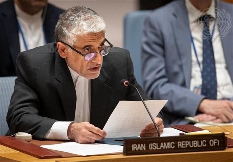 نامه ایران به شورای امنیت در پی تهدیدات نتانیاهو