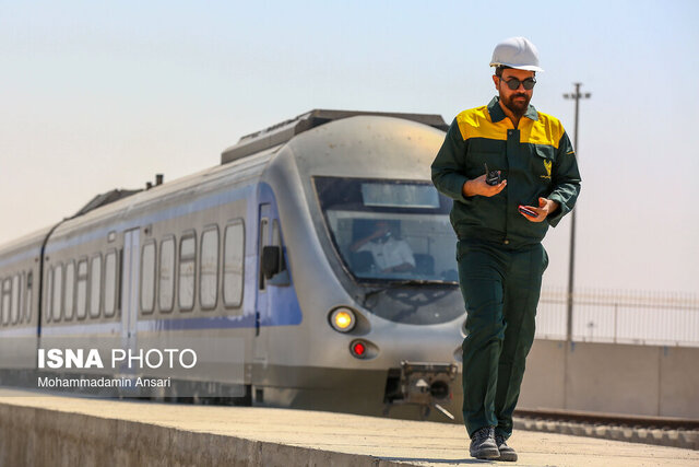 از سرگیری جابه جایی مسافر از راه آهن بندرعباس