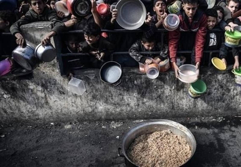 ۲میلیون نفر در قحطی