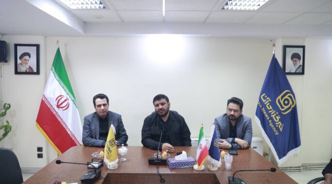 مهدی پناهی به عنوان سردبیر خبرگزاری آنا وابسته به دانشگاه آزاد منصوب شد