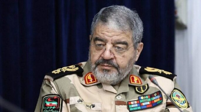 سردار جلالی: صهیونیست‌ها غذا را به سلاح تبدیل کرده‌اند
