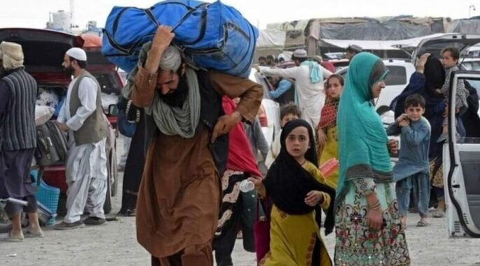 دلیل اهمیت طرد اتباع افغانی غیرمجاز