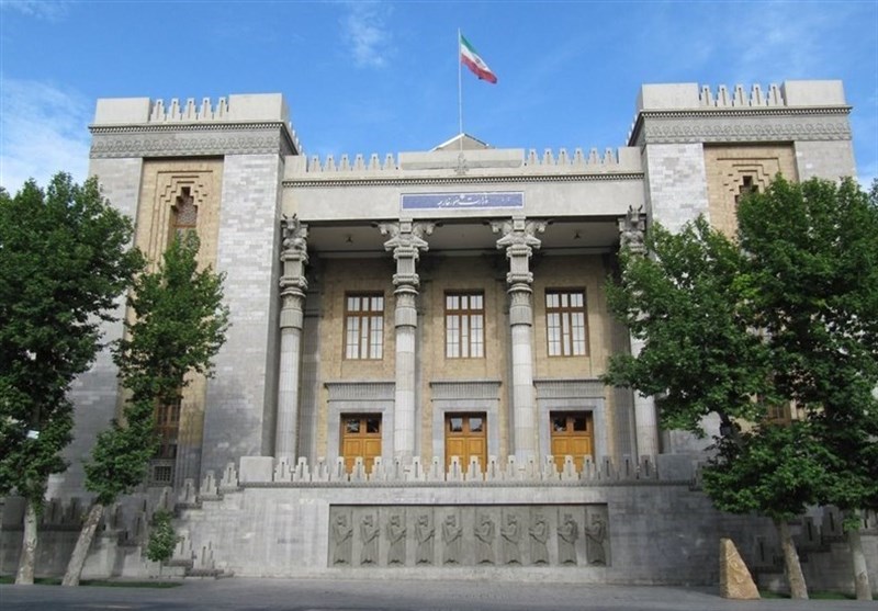 تاکید وزارت امور خارجه بر همدستی آمریکا با رژیم صهیونیستی