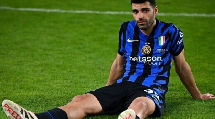 مهدی طارمی در آستانه غیبت در جام جهانی باشگاه‌ها