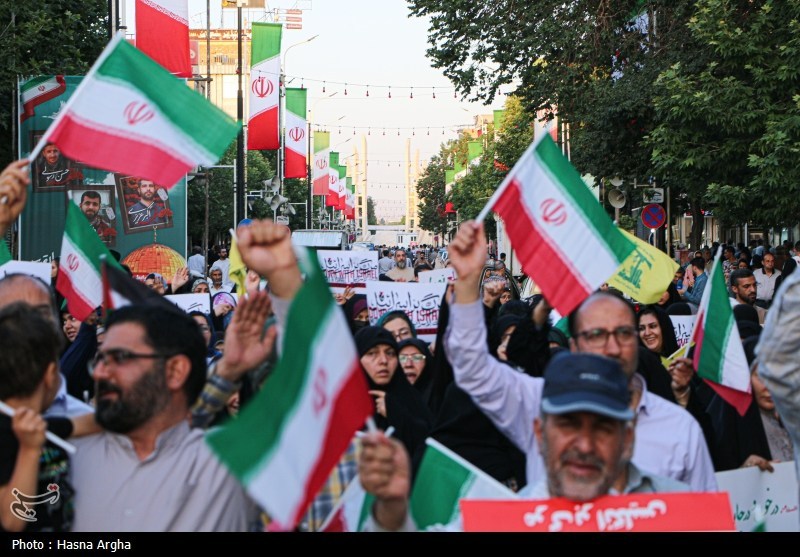 جمهوری اسلامی روحِ نگهبان «ایران» است