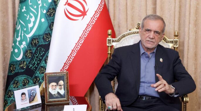 از موضع پزشکیان دچار شرم شدیم