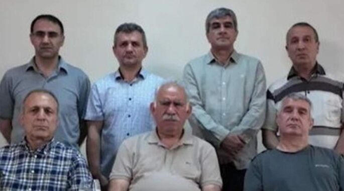 سرکرده پ‌ک‌ک برای دومین بار از گروهش خواست که خلع‌سلاح شود
