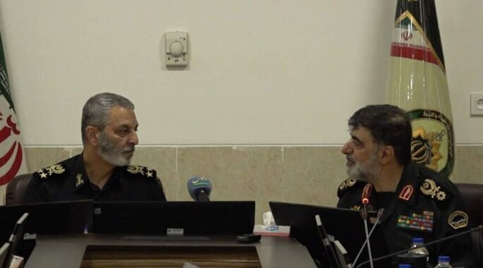 سرلشکر موسوی: فراجا در جنگ حضوری موثر داشت