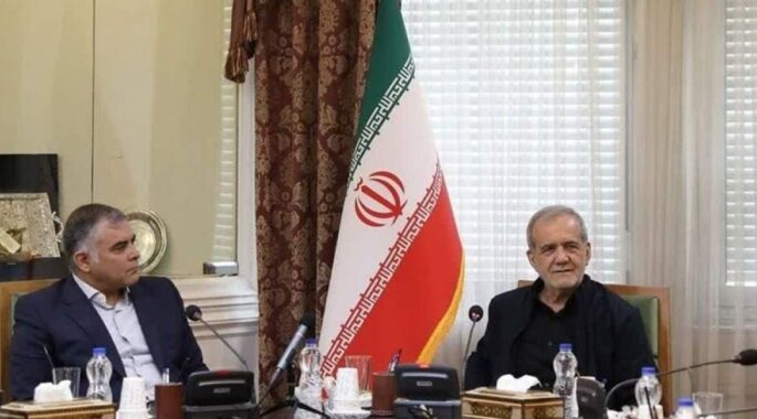 پزشکیان: انسجام ملی از عوامل اصلی پیروزی بود