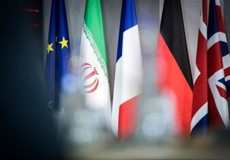 توافق ایران و سه کشور اروپایی برای آغاز مذاکرات هسته‌ای