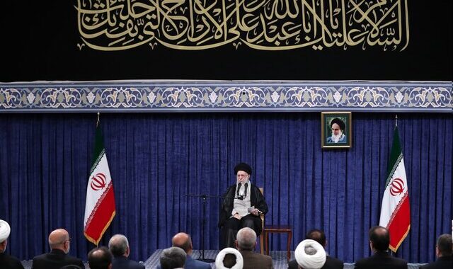 سخنان مهم رهبر معظم انقلاب در دیدار مسئولان قوه قضاییه