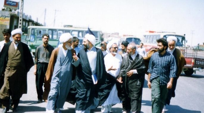 سه پیاده‌روی که حجت‌الاسلام ابوترابی بنیان نهاد/ راز آرامش در اردوگاه‌های بعثی