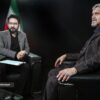 گزارش تصویری گفتگو مهدی پناهی و مصطفی کواکبیان درباره جنگ تحمیلی رژیم صهیونیستی و بیانیه اصلاح طلبان