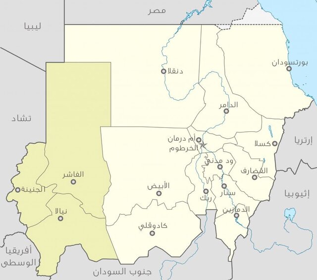 سودان در یک بحران تمام‌عیار؛ جنگ داخلی و نقش بازیگران بین‌المللی