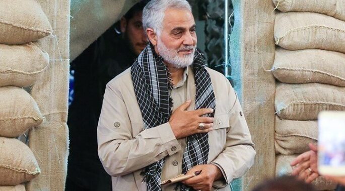 نماینده جنبش جهاد اسلامی فلسطین: حاج قاسم سلیمانی فلسطین را قلب تپنده منطقه می دانست