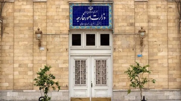 ایران در پاسخ به اقدام کانادا، نیروی دریایی این کشور را سازمان تروریستی اعلام کرد