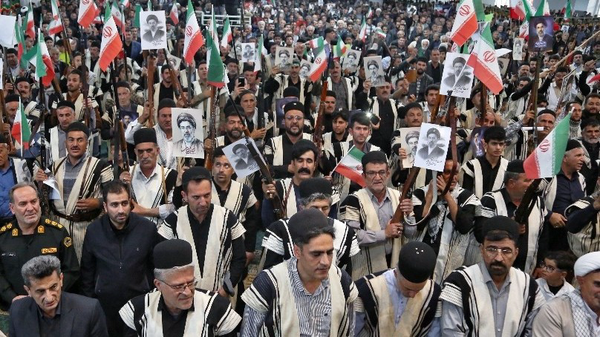 «دایه دایه» در کشوردوست پیچید؛ روایت حضور عشایر بختیاری در مقتل رهبر شهید