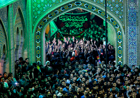 آستان حضرت عبدالعظیم(ع) میزبان مراسم «مسلمیه»