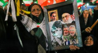 فیلم/ شهردار تهران: پیکر مطهر رهبر شهید ۱۷ تیر در عراق تشییع می‌شود