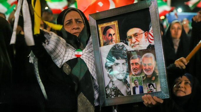 فیلم/ شهردار تهران: پیکر مطهر رهبر شهید ۱۷ تیر در عراق تشییع می‌شود