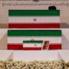 داغ بی‌تسلی در تشییع خامنه‌ای شهید