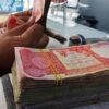 کاهش قیمت دینار اربعین به 119تومان امروز 27 تیرماه