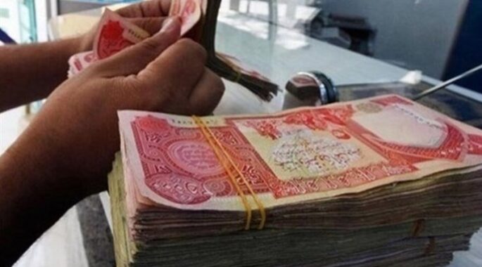 کاهش قیمت دینار اربعین به 119تومان امروز 27 تیرماه