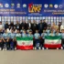 ایران با ۱۹ مدال از تاتامی آسیای میانه پایین آمد