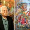 رازی که درباره بهترین اثر استاد فرشچیان نمی‌دانید!