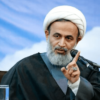 پاسخ سنگین پناهیان به حسن روحانی/ «عملیات روانی» برای سازش با دشمن