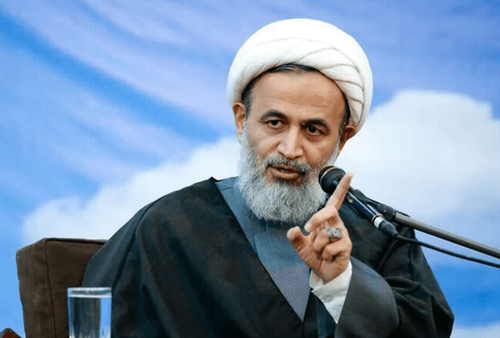 پاسخ سنگین پناهیان به حسن روحانی/ «عملیات روانی» برای سازش با دشمن