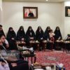 روایتی شخصی از دیدار با خانواده شهید لاریجانی/ شهید لاریجانی: از پایین کشیده شدن رجل سیاسی خوشحال نشوید!