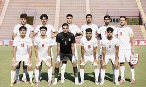 جوانان ایران با کامبک مقابل ویتنام به جام ملت‌های زیر ۲۰ سال آسیا صعود کردند